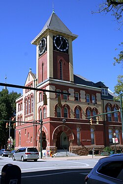 New Bern City Hall