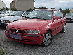 Opel Astra F