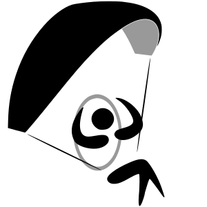 File:Paramotoring pictogram.svg