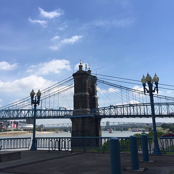 File:Roebling Bridge at Covington.jpg