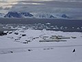 Rothera Research Station, Territorio Antártico Británico