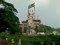 Swadhinata Sangram, Dhaka University