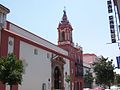 Miniatura para Iglesia de Nuestra Señora de la O (Sevilla)