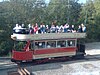 Southampton Corporation Tram No.45