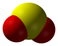 Sulfur dioxide