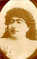 A Qajar woman