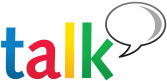 Логотип программы Google Talk