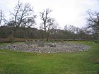 Temple Wood, uno de los sitios de origen neolítico del valle Kilmartin.