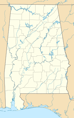 Belview Heights Historic District is located in Alabama