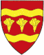 Coat of arms of Saerbeck