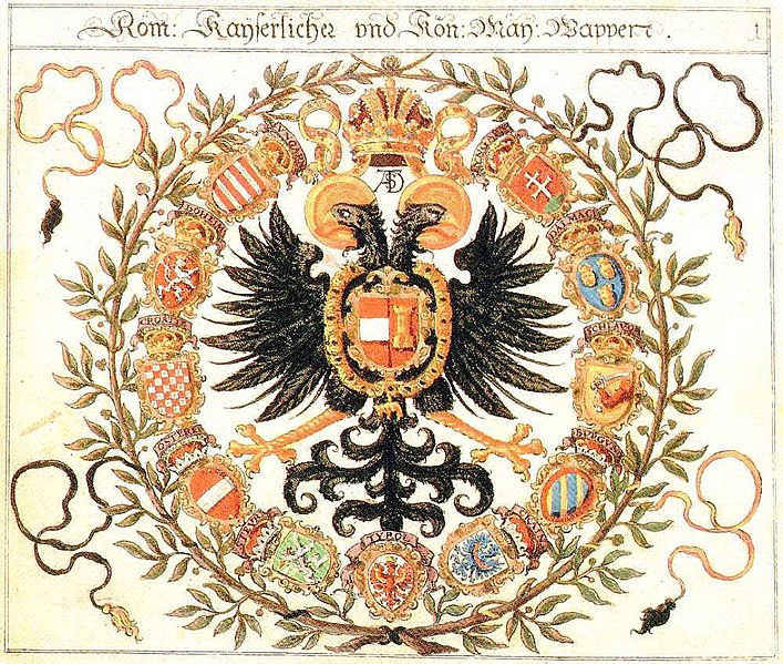 Archivo:Wappen röm.kaiser.JPG