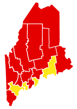 Elección para gobernador de Maine de 2010