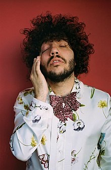 Benny Blanco in 2018