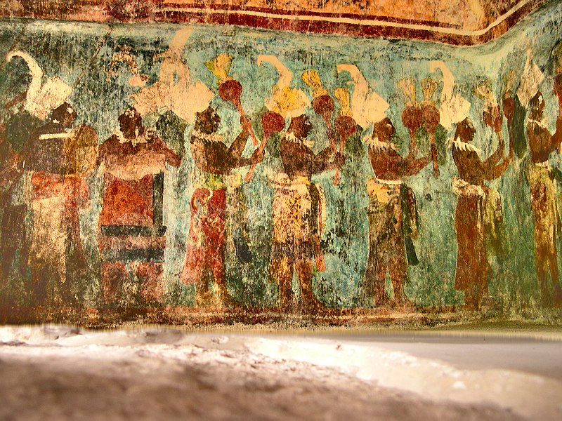 File:Bonampak painting2.jpg