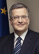 Miniatura para Bronisław Komorowski