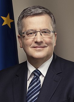 Bronislaw Komorowski (2010-2015) (1952-06-04) June 4, 1952 (age 72)