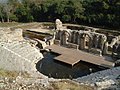 Butrint, UNESCO World Heritage Site.