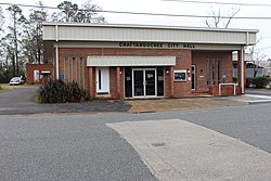 Chattahoochee City Hall