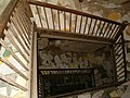 8) This is a shot of the main staircase of the Danvers State Hospital Kirkbride.