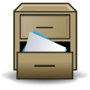 Файл:Filing cabinet icon.svg