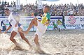 Beach soccer