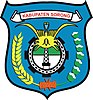 Coat of arms of Sorong Regency