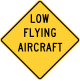 Low flying aircraft, Delaware