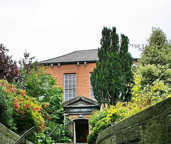 Archivo:Marsh´s Library.jpg