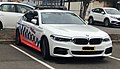 BMW 530D (Highway Patrol)