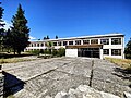 "Jovo Kablar" Primary School, now destroyed since 1995.