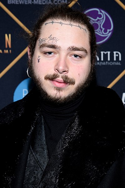 Archivo:Post Malone 2018.jpg