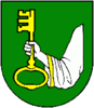 Coat of arms of Lučivná