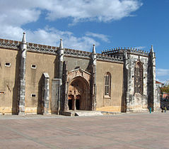 Monasterio de Jesús, Setúbal (siglos XV y XVI).