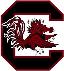 South Carolina Gamecocks logo.svg