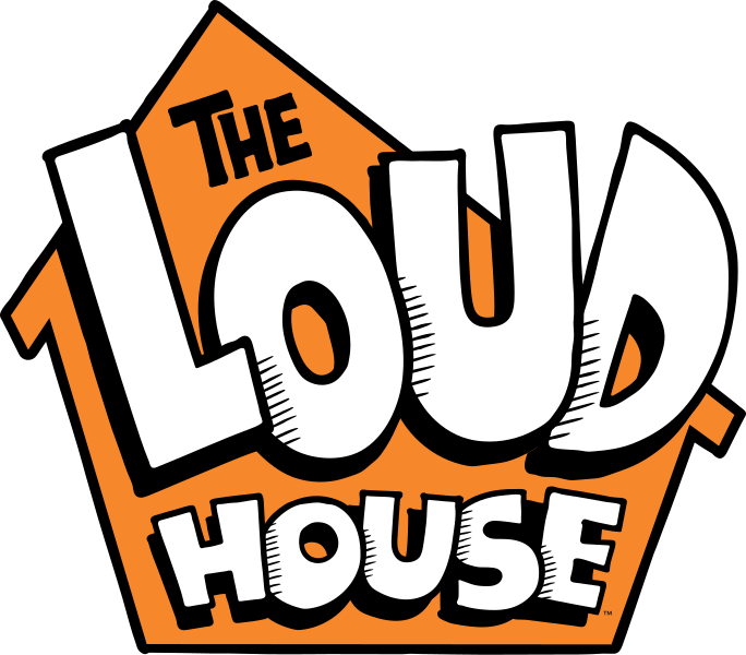 File:The Loud House logo.svg