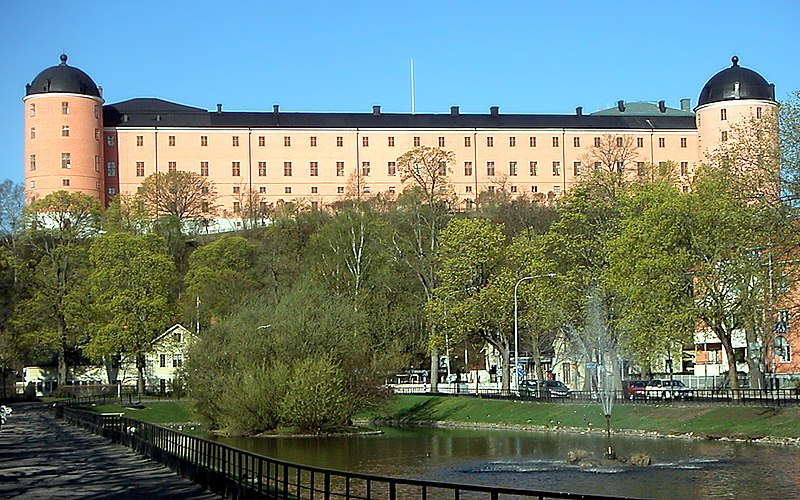 Файл:Uppsala slott-2.jpg