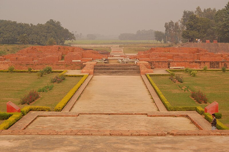 File:Vikramshila Entrance.jpg