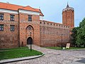 Łęczyca Castle