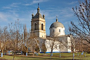 Церковь Рождества Богородицы