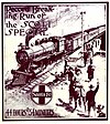 Santa Fe promotional publication for the Scott Special