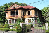 The Balay Negrense is the most visited museum in the city.