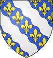 Escudo del Departamento de Yvelines (79)