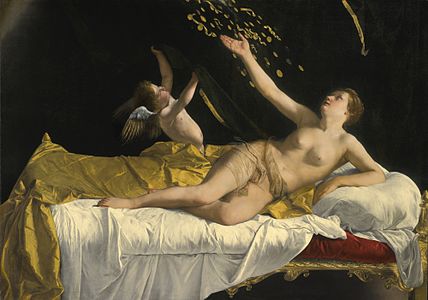 Orazio Gentileschi, 1621–1623.