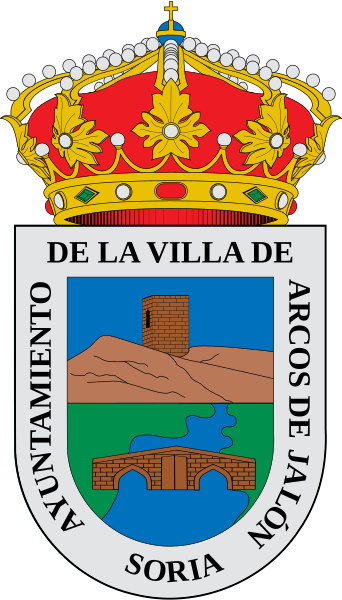 Archivo:Escudo de ArcosdeJalon.svg