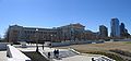 Northern facade of The Field Museum