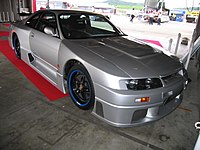 Nissan Skyline GT-R LM