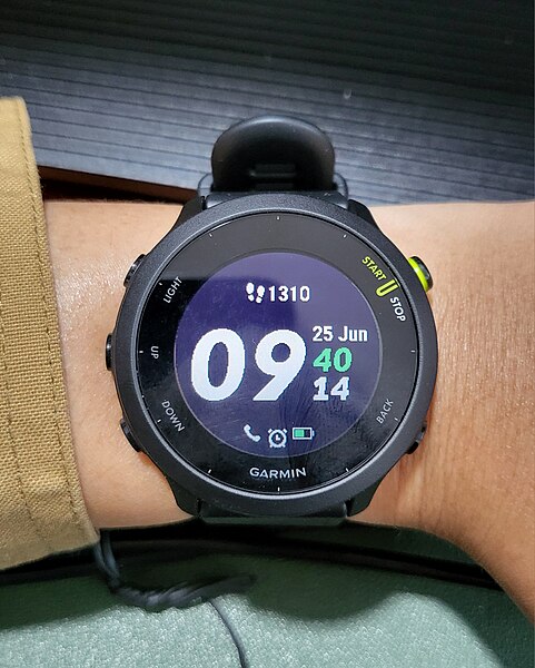 File:Garmin Forerunner 55.jpg