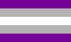 Gray asexual/graysexual[71][61]