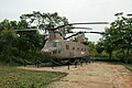 CH-47 helicopter