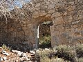 Front wall of house in Dayr Aban